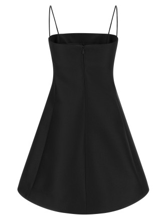 Мини-платье BALENCIAGA 'Babydoll' (A00291TUT221000) #
