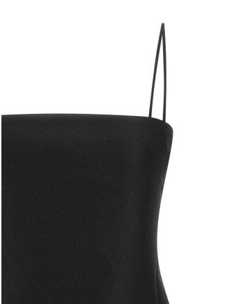 Мини-платье BALENCIAGA 'Babydoll' (A00291TUT221000) #