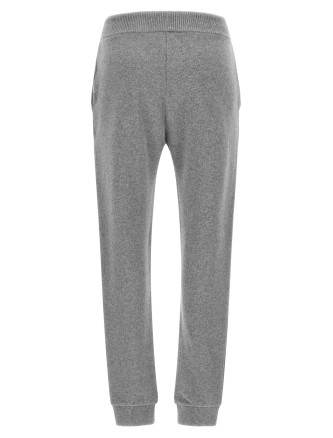 Шалбар BALMAIN Cashmere joggers (PA0000000066C08) #