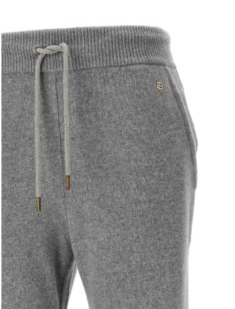 Шалбар BALMAIN Cashmere joggers (PA0000000066C08) #