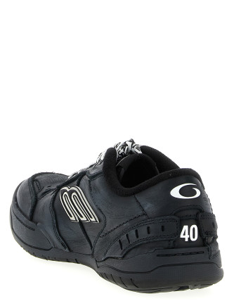 Кроссовки BALENCIAGA 'Hamptons Worn-Out' (841765WCURB1000) #