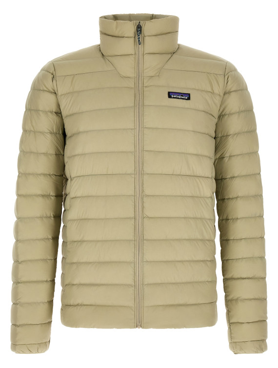 Пуховик PATAGONIA NetPlus® down jacket (84675WSTO) #1