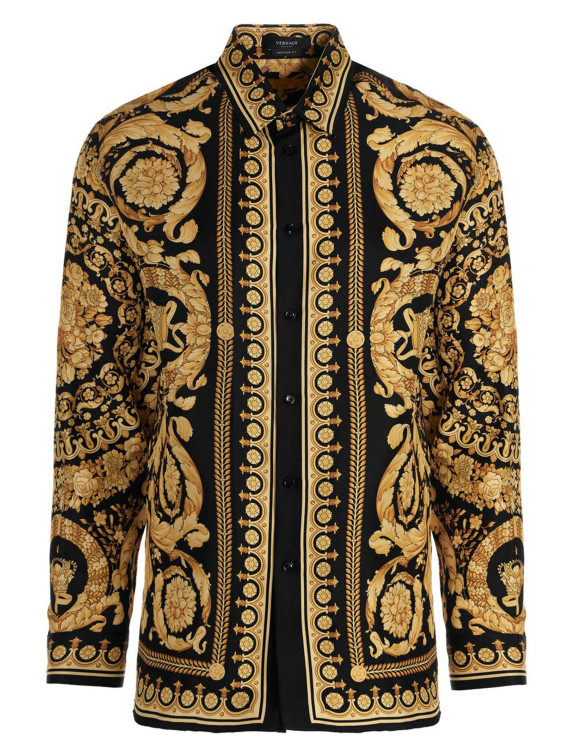 Рубашка VERSACE 'Barocco' (10039411A030445B000) #1