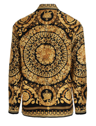 Рубашка VERSACE 'Barocco' (10039411A030445B000) #