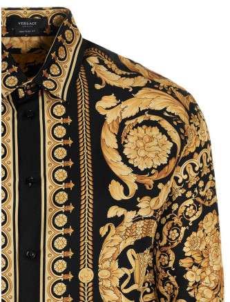 Рубашка VERSACE 'Barocco' (10039411A030445B000) #