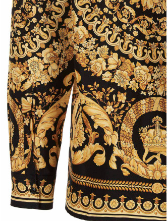 Рубашка VERSACE 'Barocco' (10039411A030445B000) #