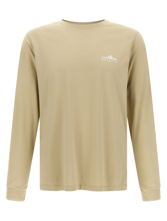 Футболка PATAGONIA 'Fitz Roy Foothills' (37893WSTO) #1
