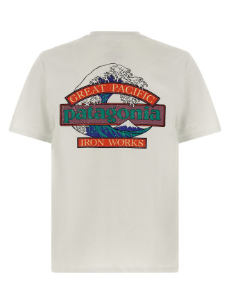 Футболка PATAGONIA 'Responsibili' (37873FBWI) #