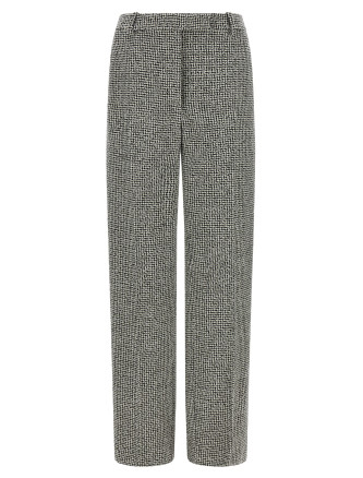 Брюки TOM FORD Houndstooth pattern pants