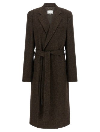 Пальто MAISON MARGIELA 'Four Stitches'