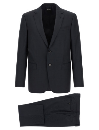 Костюм ZEGNA Wool dress