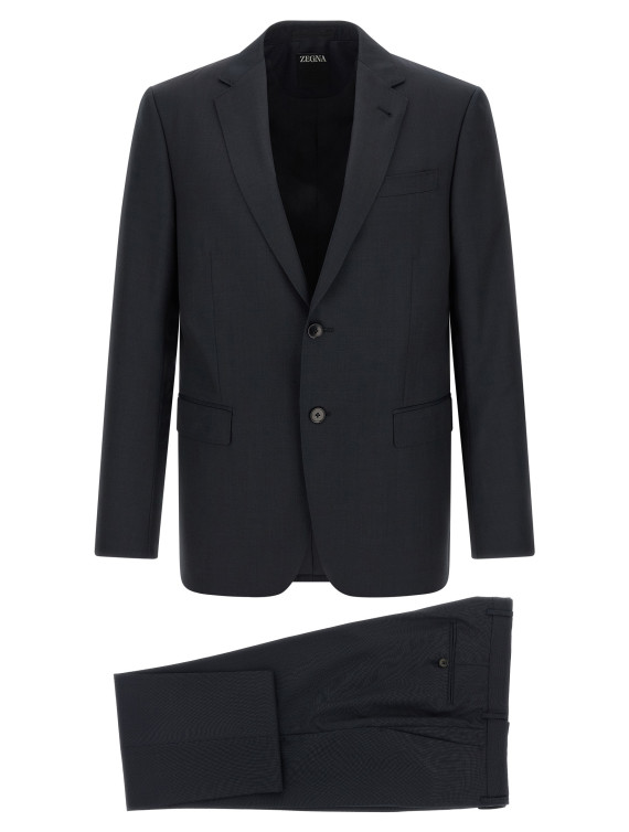 Wool dress (422708A428QCGN7) #1