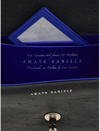 Сумка DANIELE AMATO 'Queen Altrove' (A3049864ANAVY) #