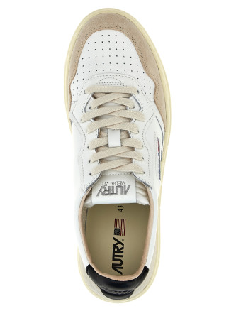 Кроссовки AUTRY 'Medalist Low' (AULMLS21) #