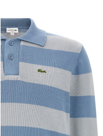 Поло LACOSTE Cotton polo shirt (AH0488VDB) #