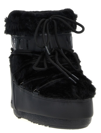 Снежные ботинки MOON BOOT 'Ltrack Tube Faux Fur' (80D1409390N001) #