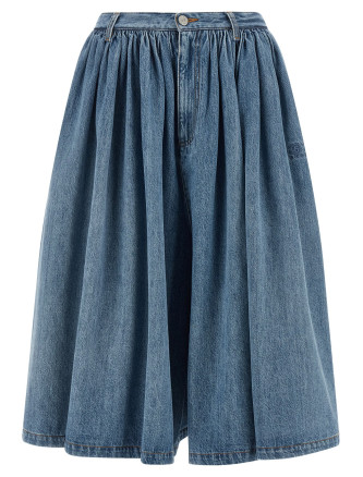 Шорты MM6 MAISON MARGIELA 'Numeric Signature MM6'