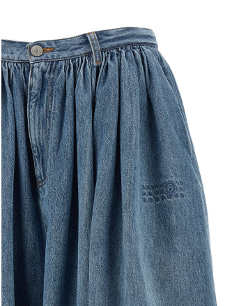 'Numeric Signature MM6' bermuda shorts (S62MU0079M30055971) #