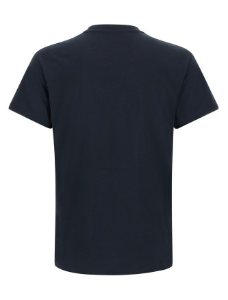 Футболка FENDI Logo embroidery t-shirt (FY1319AUOBF0PTH) #