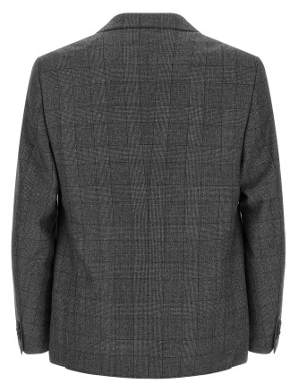 Square flannel dress (422068A422FT2Y7) #