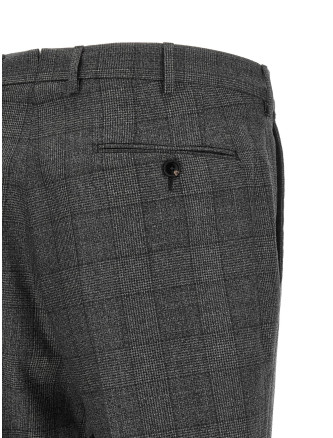 Square flannel dress (422068A422FT2Y7) #