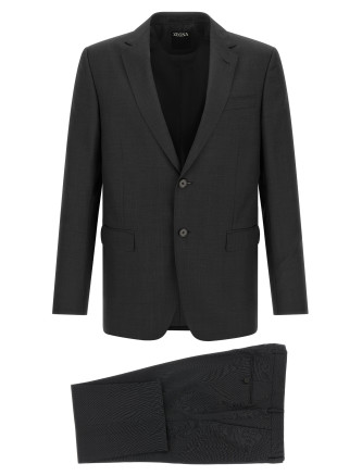 Костюм ZEGNA Wool dress