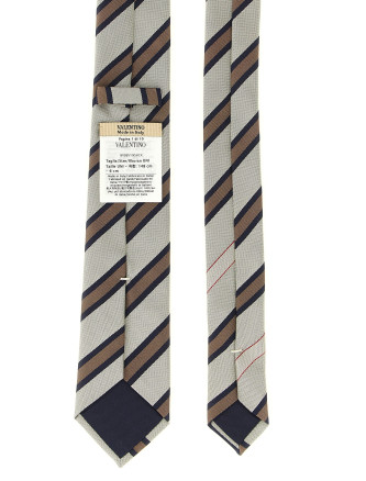 Галстук VALENTINO GARAVANI Tie Valentino Garavani regimental (Y0EV195VCX1TU) #
