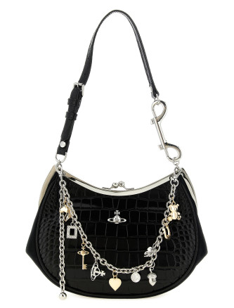 Сумка VIVIENNE WESTWOOD 'Charm Frame'