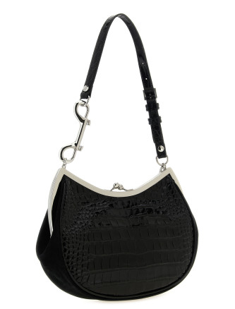 Сумка VIVIENNE WESTWOOD 'Charm Frame' (4B01000PWL0098N401) #