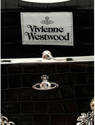 Сумка VIVIENNE WESTWOOD 'Charm Frame' (4B01000PWL0098N401) #