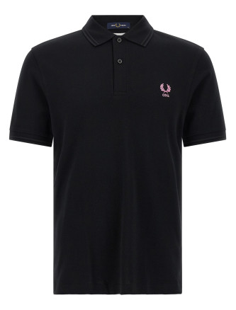 Поло COMME DES GARCONS SHIRT Polo Comme des Garçons Shirt x Fred Perry