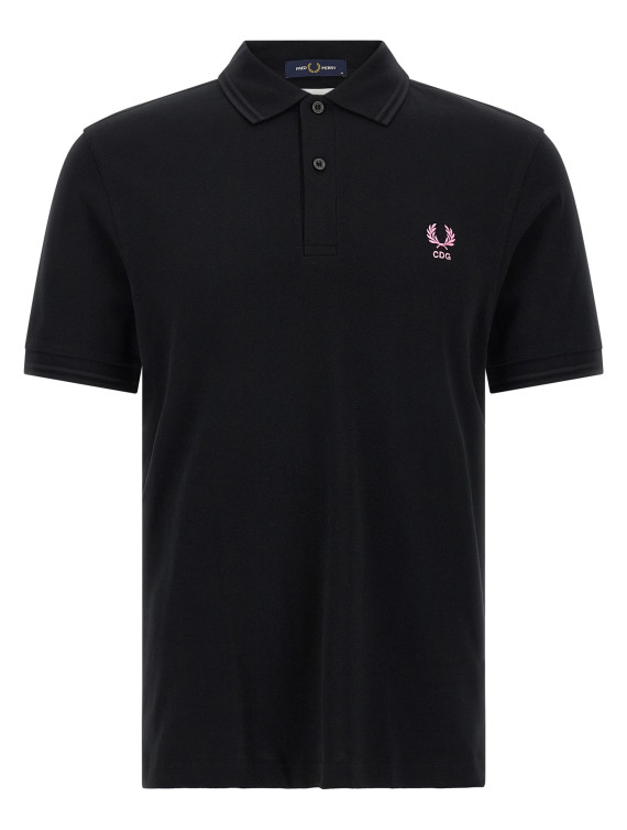 Поло COMME DES GARCONS SHIRT Polo Comme des Garçons Shirt x Fred Perry (FRT5220511) #1