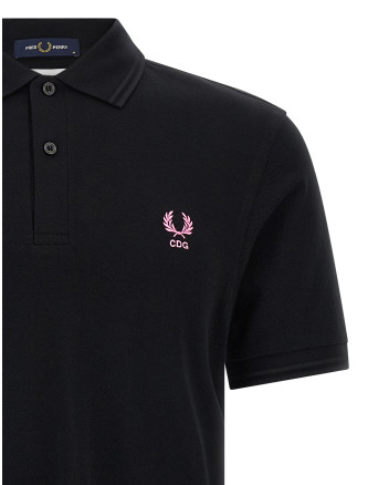 Поло COMME DES GARCONS SHIRT Polo Comme des Garçons Shirt x Fred Perry (FRT5220511) #