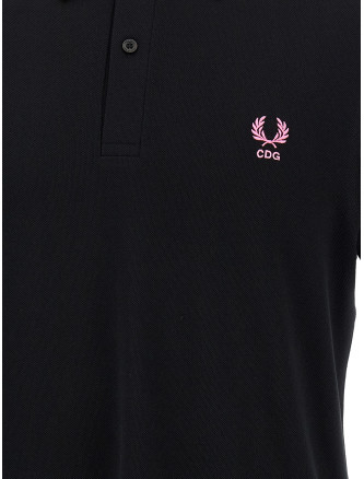 Поло COMME DES GARCONS SHIRT Polo Comme des Garçons Shirt x Fred Perry (FRT5220511) #