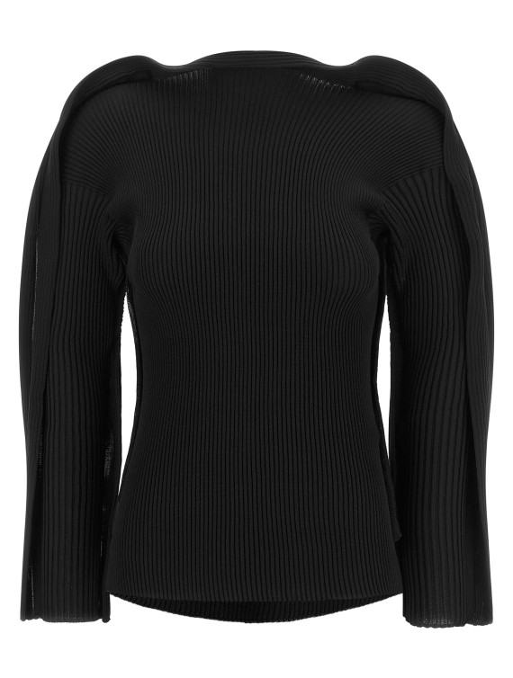 Свитер ISSEY MIYAKE 'Prance' (IM68KN29515) #1