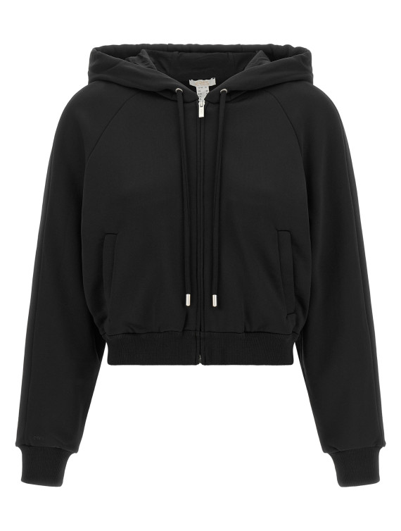 Худи ERES 'Ese' (092414BLACK) #1