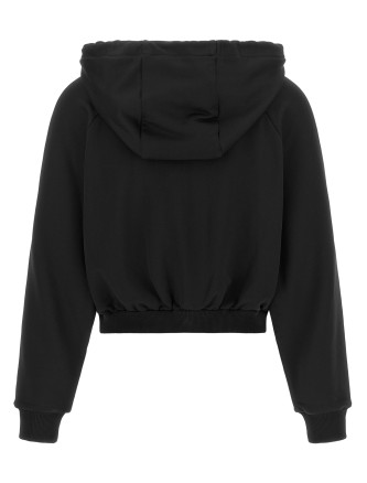 Худи ERES 'Ese' (092414BLACK) #