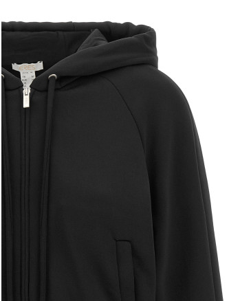 Худи ERES 'Ese' (092414BLACK) #