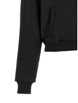 Худи ERES 'Ese' (092414BLACK) #