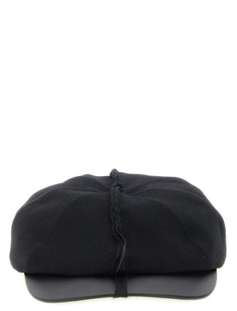Головной убор COMME DES GARCONS SHIRT Visible stitching hat