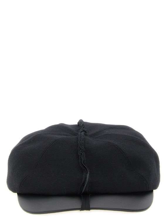 Головной убор COMME DES GARCONS SHIRT Visible stitching hat (FRK6010511) #1