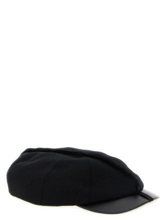Головной убор COMME DES GARCONS SHIRT Visible stitching hat (FRK6010511) #