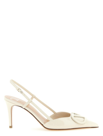 Высокие каблуки VALENTINO GARAVANI 'VLogo Signature'
