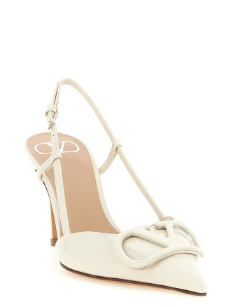 Высокие каблуки VALENTINO GARAVANI 'VLogo Signature' (W0S0R01DUWI16) #