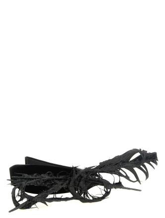 Аксессуар для волос COMME DES GARÇONS Comme des Garçons x Hizume headband (GRK6011) #