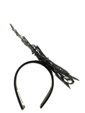 Аксессуар для волос COMME DES GARÇONS Comme des Garçons x Hizume headband (GRK6011) #
