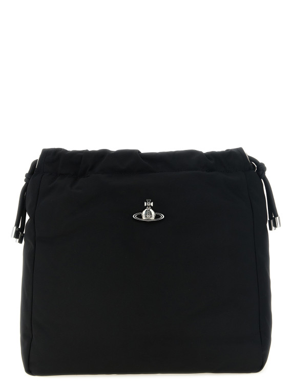 Сумка VIVIENNE WESTWOOD 'Hilary' (4C020004UW001YN401) #1