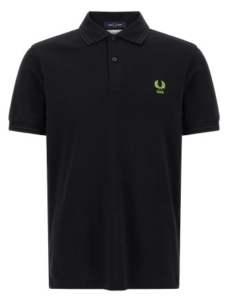 Поло COMME DES GARCONS SHIRT Polo Comme des Garçons Shirt x Fred Perry