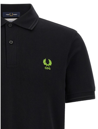 Поло COMME DES GARCONS SHIRT Polo Comme des Garçons Shirt x Fred Perry (FRT5210511) #