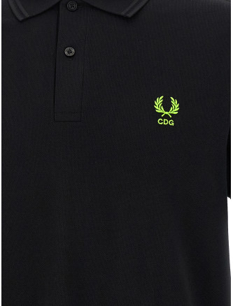 Поло COMME DES GARCONS SHIRT Polo Comme des Garçons Shirt x Fred Perry (FRT5210511) #